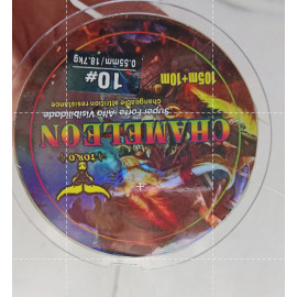 dây cước 115m đổi màu dây gân CHÍNH HÃNG - tàng hình