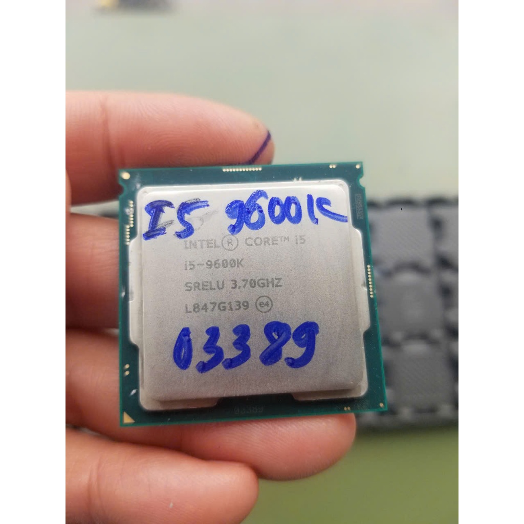 CPU i5 9600k | Shopee Việt Nam