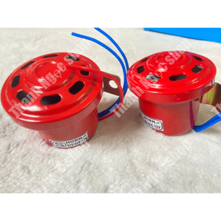 Còi tít tít, còi nhạc noel điện 12v và 24v