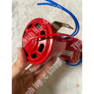 Còi tít tít, còi nhạc noel điện 12v và 24v