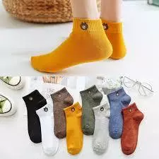 🌹 SALE 🌹 Set 10 đôi tất gấu người lớn phong cách cá tính