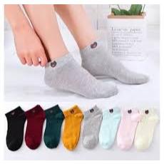 🌹 SALE 🌹 Set 10 đôi tất gấu người lớn phong cách cá tính