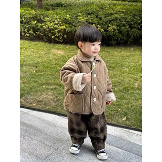 𝑯𝒂̀𝒏𝒈 𝑸𝑪𝑪𝑪 x 𝑻𝒊𝒏𝒕𝒊𝒏| ÁO KHOÁC TRẦN BÔNG CHO BÉ, ÁO KHOÁC CHO BÉ - có sẵn