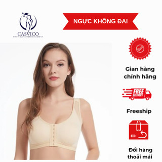 Áo định hình ngực không đai ITALY YB6