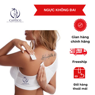 Áo định hình ngực không đai ITALY YB6