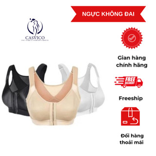 Áo định hình ngực không đai ITALY YB6