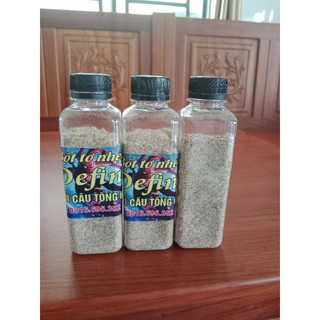 bột câu cá  tơ nhện 100ml