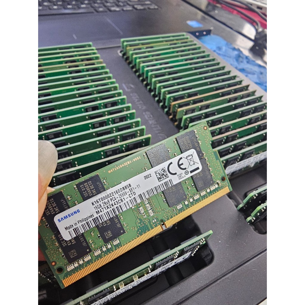 Ram Laptop 16GB DDR4 2666MHz Tháo Máy Nhiều Hãng | BigBuy360 - bigbuy360.vn