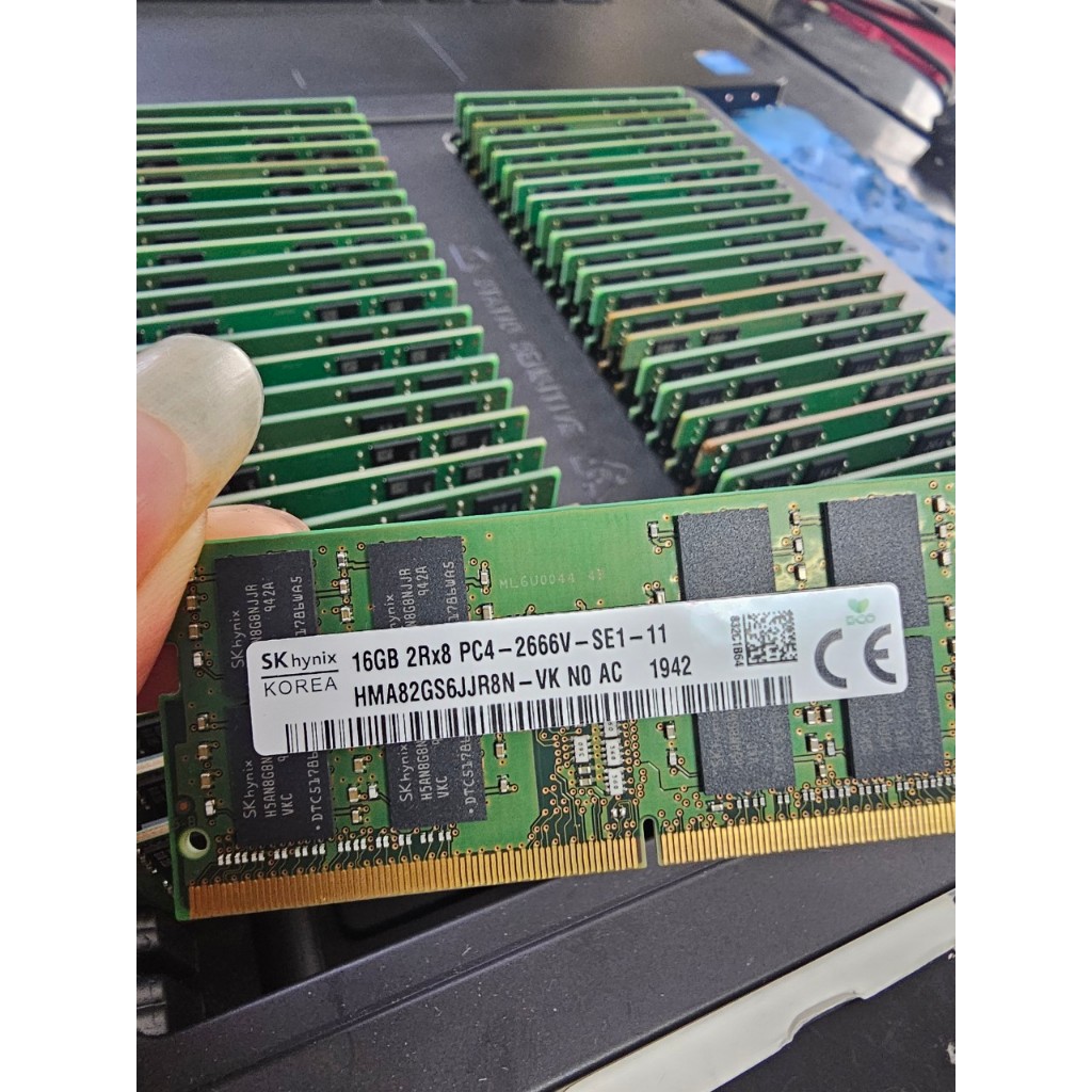 Ram Laptop 16GB DDR4 2666MHz Tháo Máy Nhiều Hãng | BigBuy360 - bigbuy360.vn