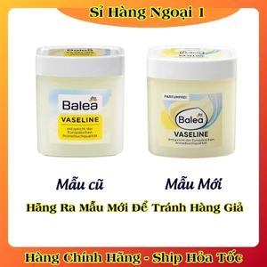 Kem chống nẻ dưỡng ẩm Vaseline Đức [Hot]