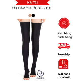 Tất áp lực, tất giãn tĩnh mạch, gen định hình bắp chân sau hút mỡ bắp chân, giãn tĩnh mạch