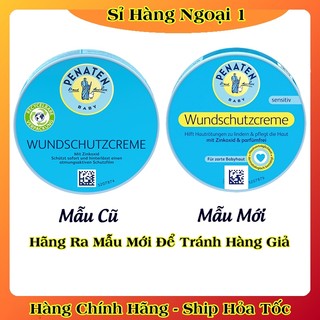 [Mẫu mới Đủ Bill] Kem chống hăm Penaten Đức 50ml và 200ml
