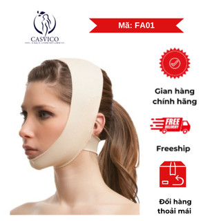 Gen định hình cằm, gọt hàm, hạ hàm hô, cằm vline isavela FA01