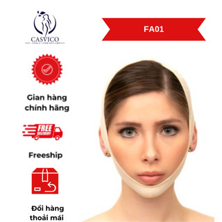 Gen định hình cằm, gọt hàm, hạ hàm hô, cằm vline isavela FA01