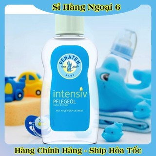 [DATE MỚI] Dầu Massage dưỡng ẩm Penaten 200ml cho bé từ sơ sinh của Đức