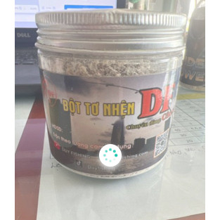 cám câu bột tơ nhện 100ml