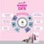 Thức ăn hạt Wonder cats cho mèo mọi lứa tuổi Hàn Quốc