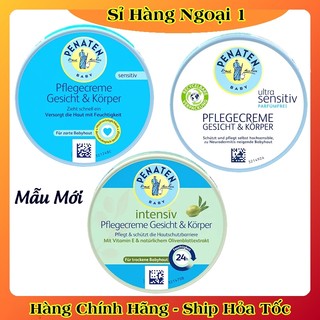 [auth] Kem dưỡng da Penaten 100ml - Đức [Date mới, Đủ Bill] [Hot]