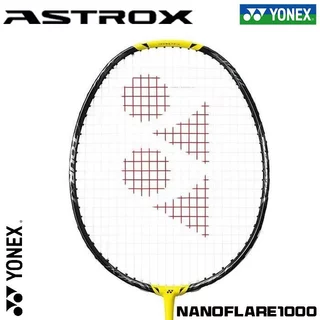 Vợt cầu lông Yonex NANOFLARE 1000z sợi carbon 4UG5, dây căng 22-30lbs, tay cầm, túi đựng vợt cầu lông - Thể thao