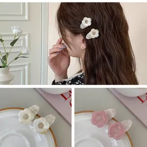 Kẹp Tóc Hình Hoa Nhỏ Xinh Thời Trang Hàn Quốc K18