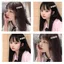 Kẹp Tóc Hình Mèo Hello Kitty/ Chân Mèo Dễ Thương