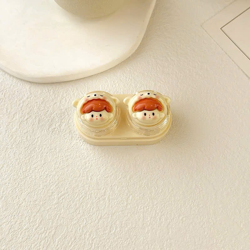 KHAY CHARM ĐỰNG LENS :