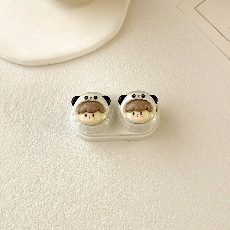 KHAY CHARM ĐỰNG LENS :