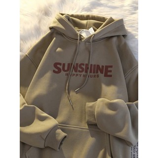 Áo hoodie khoác nỉ nam nữ unisex tay bồng form to rộng chất liệu nỉ bông dày dặn KONOVA