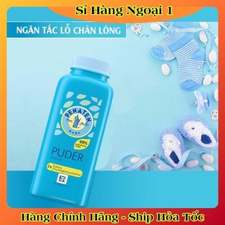 [DATE MỚI] Phấn Rôm Penaten Giúp Da Bé Luôn Khô Thoáng và Tránh Hăm Tã Hộp 100g - Nội Địa Đức
