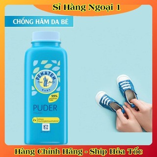 [DATE MỚI] Phấn Rôm Penaten Giúp Da Bé Luôn Khô Thoáng và Tránh Hăm Tã Hộp 100g - Nội Địa Đức