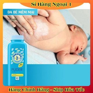 [DATE MỚI] Phấn Rôm Penaten Giúp Da Bé Luôn Khô Thoáng và Tránh Hăm Tã Hộp 100g - Nội Địa Đức
