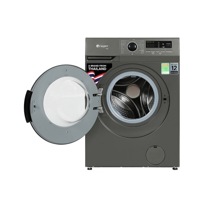 Máy giặt Casper Inverter 9 kg WF-9VG1