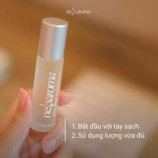 Tinh Dầu Viêm Xoang NEPAROMA Chính Hãng 10ml