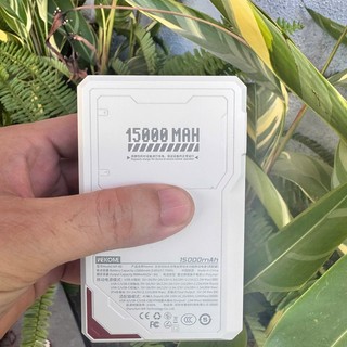 [CÓ 3C] Cục dự phòng siêu nhanh WK Design WP-88 15000mAh PD 45W QC 22.5W sạc tường - chân cắm 220V
