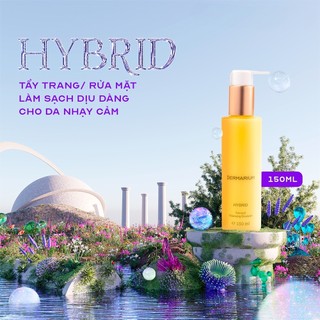 Kem tẩy trang Dermarium Hybrid Cream Cleanser (55ml/150ml)