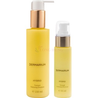 Kem tẩy trang Dermarium Hybrid Cream Cleanser (55ml/150ml)
