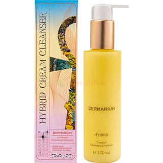 Kem tẩy trang Dermarium Hybrid Cream Cleanser (55ml/150ml)