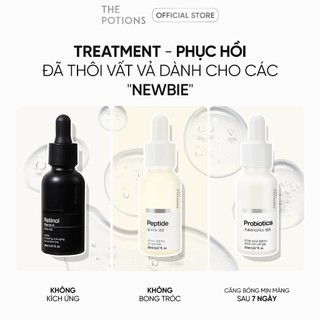 Tinh Chất Dưỡng Ẩm Làm Dịu Và Bảo Vệ Da The Potions Probiotics Ampoule 20ml