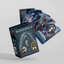 Bộ Bài Ma Sói Midnight Alliance 66 Lá Giấy Cứng Hộp Nhỏ Gọn
