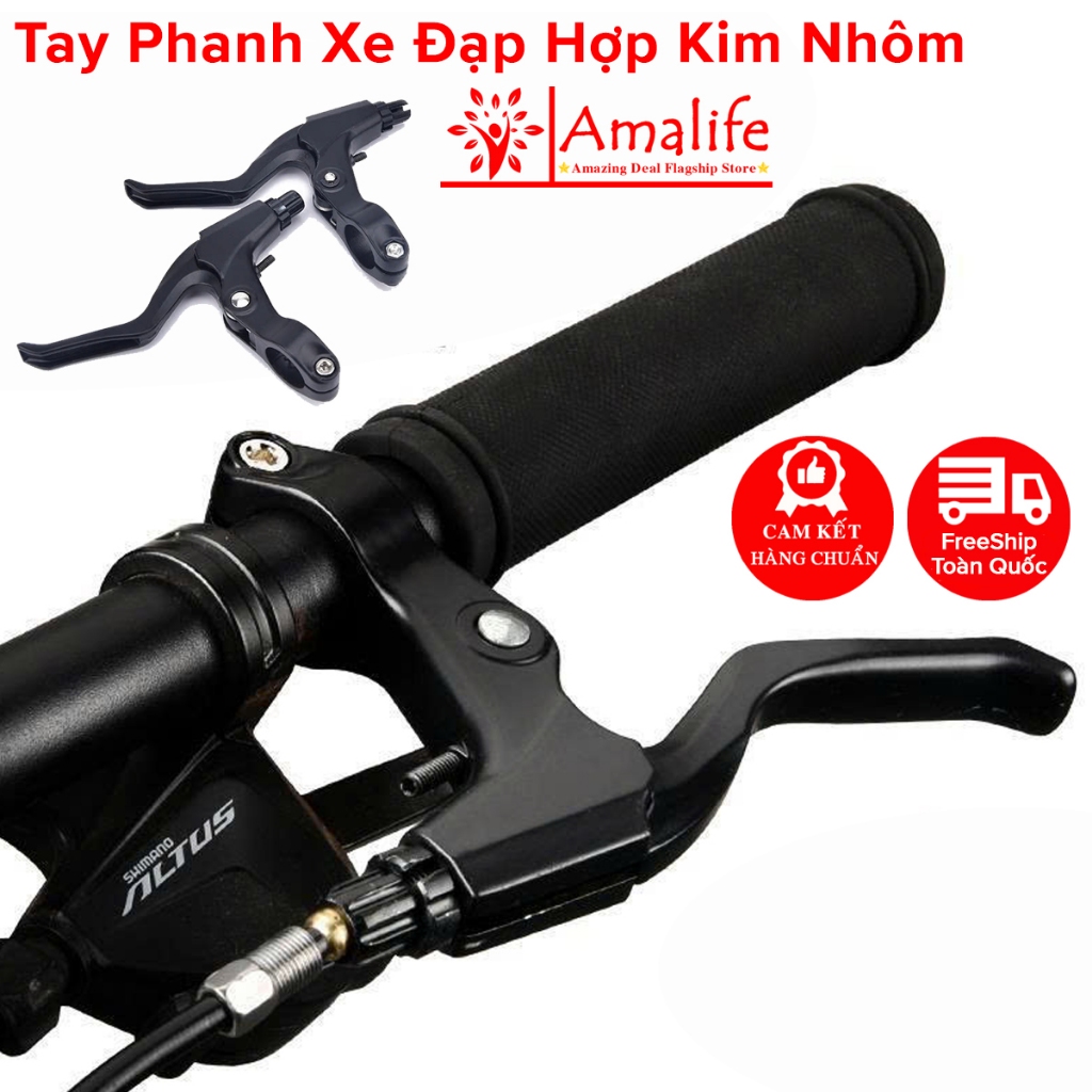Tay Thắng – Tay Phanh Trước Sau Cho Xe Đạp Thể Thao Xe Đạp Địa Hình Hợp ...