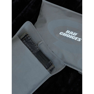 Bad Choices | Túi vải không dệt dày dặn in chữ [TẶNG KÈM ĐƠN TỪ 400K]