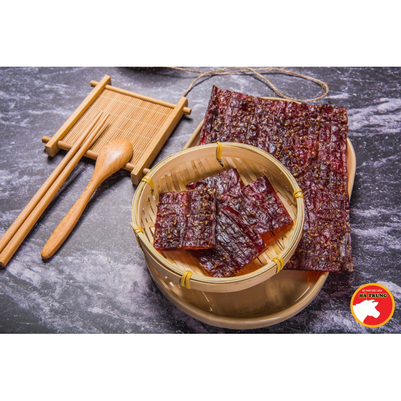 Khô Nai Mè Đặc Sản Phú Yên Hà Trung 250gr