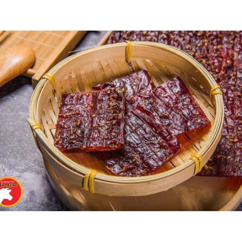 Khô Bò Mè Đặc Sản Phú Yên Hà Trung