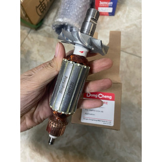 Rotor máy soi alu AMP04-6 DMP04-6 hàng Dongcheng chính hãng - Rô to máy soi 04-6 DCA Dongcheng
