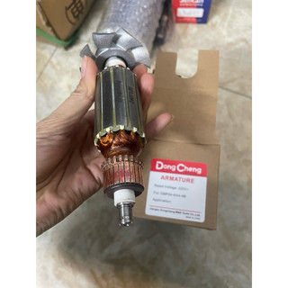 Rotor máy soi alu AMP04-6 DMP04-6 hàng Dongcheng chính hãng - Rô to máy soi 04-6 DCA Dongcheng
