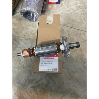 Rotor máy soi alu AMP04-6 DMP04-6 hàng Dongcheng chính hãng - Rô to máy soi 04-6 DCA Dongcheng