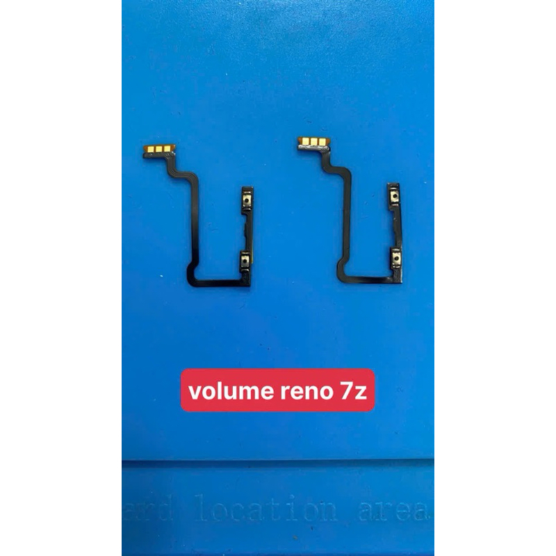 cáp âm lượng/volume oppo reno 7z | Shopee Việt Nam