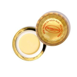 One Today Gold Kem Trắng Da Ngừa Mụn Mờ Thâm 7g