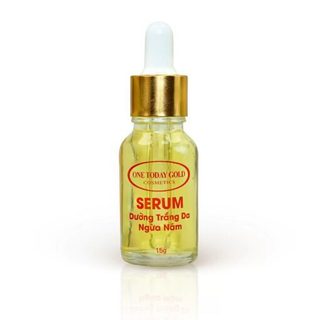 One Today Gold Serum Trắng Da Ngừa Nám 15g