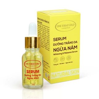 One Today Gold Serum Trắng Da Ngừa Nám 15g